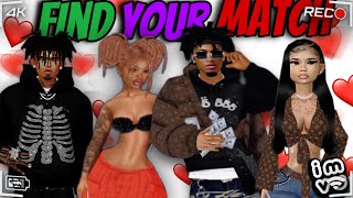 FIND YOUR MATCH ON IMVU VOICE CHAT [upl. by Aneehsyt886]