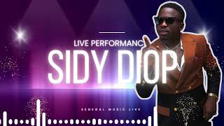 SIDY DIOP  LIVE BARRAMUNDI  NOUVEAUTE OFFICIAL AUDIO LIVE 2024 [upl. by Argela569]