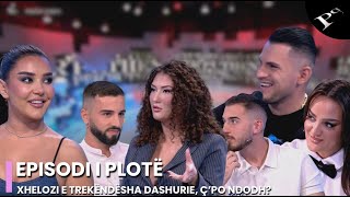 Xhelozi dhe trekëndësha dashurie çfarë po ndodh  Ep7 Për’puthen 01102024 [upl. by Ahtibbat515]