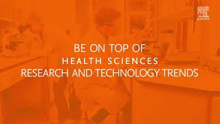 Tech careers at Elsevier Be on top of Health Sciences Research and Tech Trends [upl. by Eremahs485]