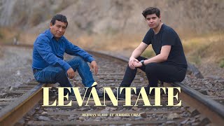 quotLEVANTATEquot VIDEO OFICIAL  HERMAN ALAYO  FEAT  JERIDIEL CIRNE [upl. by Kalinda]