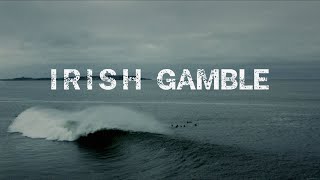 IRISH GAMBLE  HIPERFORMANCE BODYBOARDING IN IRELAND W TRISTAN ROBERTS STEPH KOKO amp MOISES SILVA [upl. by Esilehs]