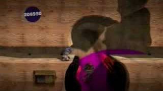 LittleBigPlanet  The Human Body Level [upl. by Aubine]