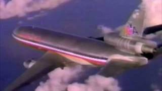 American Airlines commercial  1990 [upl. by Gora408]