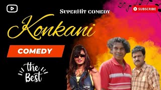 Konkani comedy by Comedian Selvy and comedian Sally  superhit konkani comedy 2023 [upl. by Naivaj]