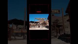 CalicoCalifornia Famous Ghost Town🇺🇸abandonedplace america shortvideos subscribemychannel [upl. by Maker]