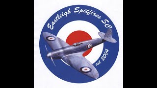 Eastleigh Spitfires SC Breakfast ride to Hayling Island [upl. by Yclehc656]