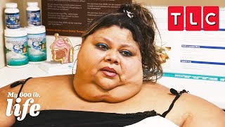 Lupes Weight Loss Story  My 600Lb Life  TLC [upl. by Zeuqram]