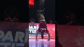 Clean freezes only 🫡 BBoy Neguin redbullbcone [upl. by Nuyh]