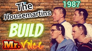 The Housemartins  BuildAno 1987  Tradução [upl. by Hyacinth]