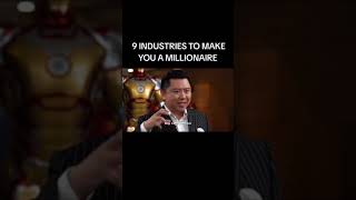 9 Industries Millionaires Are Keeping Secret shorts [upl. by Dahaf490]