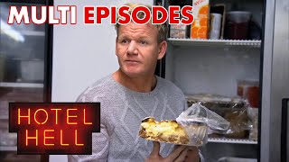 Rooms Relationships and Reviews Gordon Ramsays Hotel Rescues  FULL EPISODES  Hotel Hell [upl. by Minna]