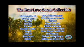 The Best Love Songs Collection  Nonstop Love Songs Medley  Old Music 70s 80s 90s [upl. by Noeruat219]