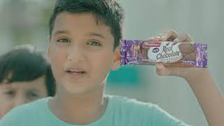 Maliban Real Chocolate Biscuit TVC 15 SEC TAM [upl. by Dennard201]