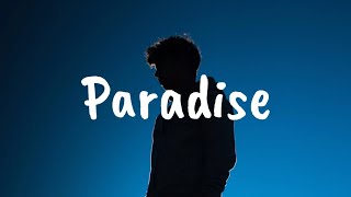 Paradise  Faime Lirik dan Terjemahan Indonesia [upl. by Jephthah]