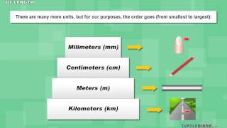 Types of Metric Units of Length Centimeter Meter Kilometer amp More Math for Kids [upl. by Tedi460]