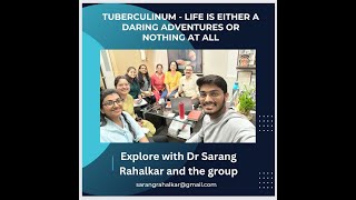 TUBERCULINUM  Explained by Dr Sarang Rahalkar  HHF LETS GROW TOGETHER [upl. by Eetnod201]