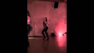 Show MeAlina Baraz amp Galimatias Choreography Aisha Francis [upl. by Thomajan731]