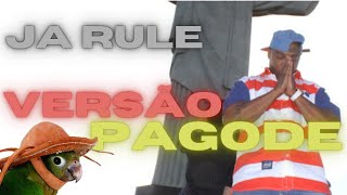 JA RULE WONDERFUL VERSÃO PAGODE  SAMBA REMIX by BRAZILIAN VISION [upl. by Chantalle192]