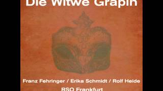 Friedrich von Flotow Die Witwe Grapin [upl. by Iiette]