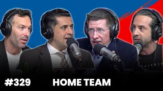 Home Team  PBD Podcast  Ep 329 [upl. by Maddis]