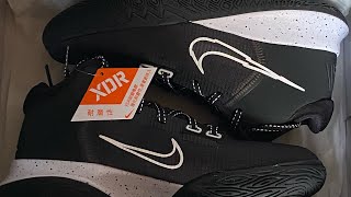 Nike Kyrie Flytrap 4 Black White [upl. by Florida]