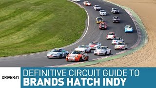 Brands Hatch Indy The Definitive Circuit Guide Onboard [upl. by Viva]