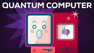 Quantum Computers Explained – Limits of Human Technology [upl. by Coady]