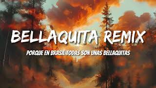 Dalex Lenny Tavarez  Bellaquita Remix LetraLyrics ft Anitta Natti Natasha Farruko J Quiles [upl. by Siuoleoj]