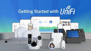 Getting Started with Ubiquiti UniFi  Full Length 2021 [upl. by Pittman]