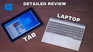 Lenovo Ideapad D330  Detailed Review [upl. by Aznofla]