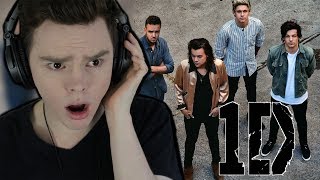 NEVER Listened to ONE DIRECTION  Reaction [upl. by Lanoil880]