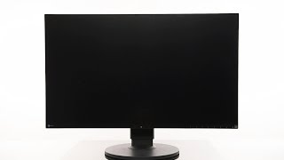 Hands on EIZO EV2780 BusinessMonitor zum stolzen Preis [upl. by Dabbs]