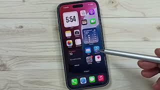 iOS 18  How to Fix Problem Optimized Battery Charging Option Disabled  Unable to Turn On [upl. by Melba]