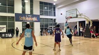 【ISO KING Toronto 3x3 Basketball Tournament】Div 1 [upl. by Enilecram]