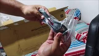 Unboxing instalación y primeras impresiones del Xiaomi Mi Scooter Essential [upl. by Elenore]