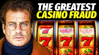 How This Man Fooled Casinos and Made Off with Millions [upl. by Llerdnod]