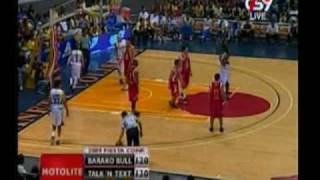 Barako Bulls amazing comeback [upl. by Ahsen]