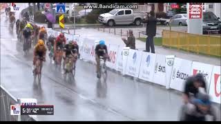 CRO Race Giro di Croazia Tour de Croatie 2022  Stage 1 Etape 1 Tappa 1 [upl. by Peppi]