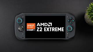 Ryzen Z2 Extreme Is About To CHANGE THE GAME For Handhelds [upl. by Gristede111]