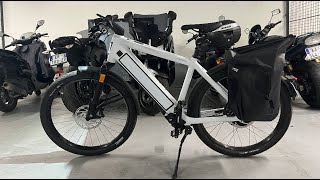 Test du SpeedBike ST3 by Stromer [upl. by Fleurette219]