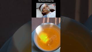 how to make green tea 🍽️🥘 viral trending shorts VillageCookingChannel FnFCooking [upl. by Omoj]