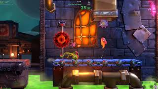 112 No Tonics 13348  YookaLaylee and the Impossible Lair  Conveyor Chaos  Crosswire [upl. by Reedy]