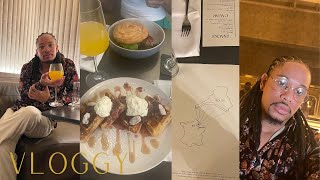 CELEBRATING MY 30TH WE GOT ROBBED BRUNCH IN TAMPA amp IM OVER DATING [upl. by Eislel554]