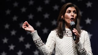 Nikki Haley wins first primary of 2024 election [upl. by Selec]