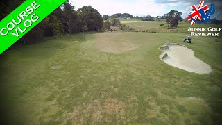 solo MALENY GOLF CLUB COURSE VLOG PART 2 [upl. by Waldos]