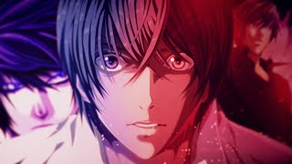 ♫Rap do Kira  Linhas de Sangue  Death Note  Snow Beats  Reeditado [upl. by Garald346]