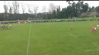 Stoke Div Two v Wanderers Grand Final [upl. by Alvan]