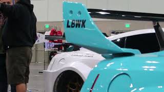 LBWK GTR R35 GTR [upl. by Bomke]