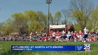 North Attleboro and Attleboro celebrate 100 years of a football rivalry [upl. by Nordine166]